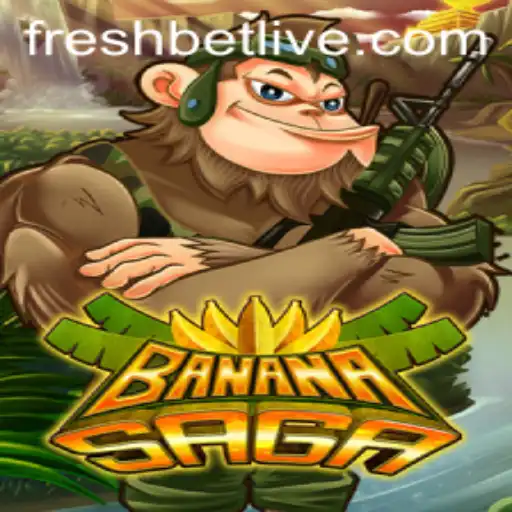 BananaSaga: A Fresh Take on Interactive Gaming with Freshbet