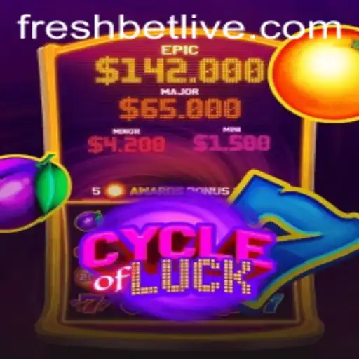 CycleofLuck Game: Dive into the World of Freshbet