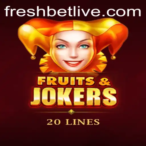 Experience the Thrills of FruitsAndJokers20 on Freshbet