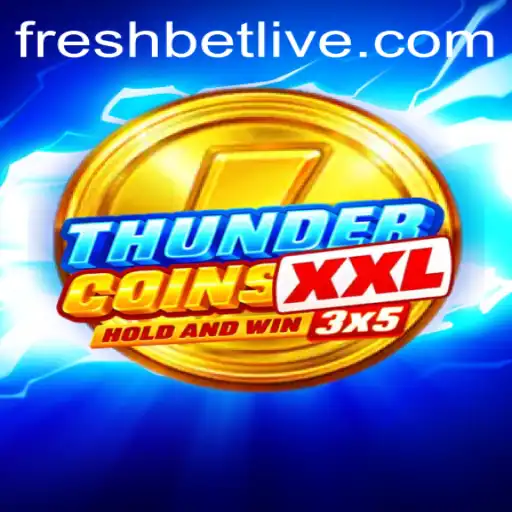 ThunderCoinsXxl: A Thrilling, Fresh Experience in Online Gaming