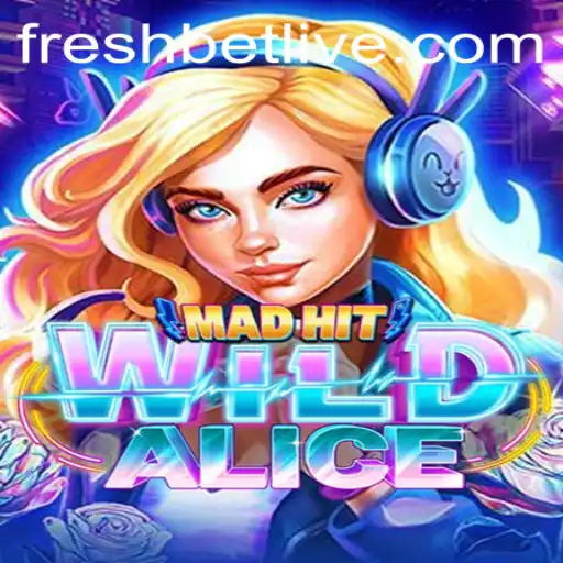 MadHitWildAlice: A New Gaming Adventure with Freshbet