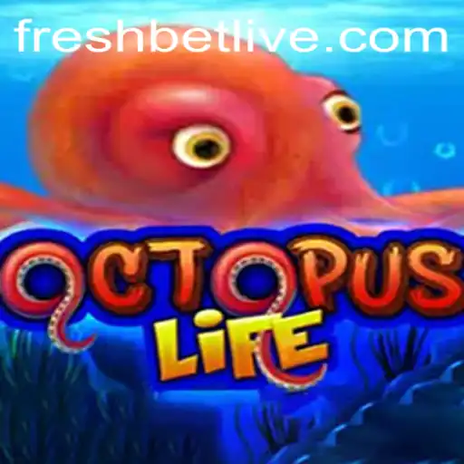 Dive into Adventure with OctopusLife: A Freshbet Exclusive