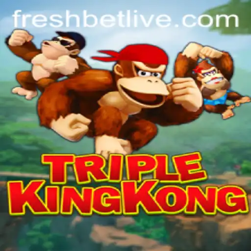 Exploring the Adventurous World of TripleKingKong: An Exciting Freshbet Game